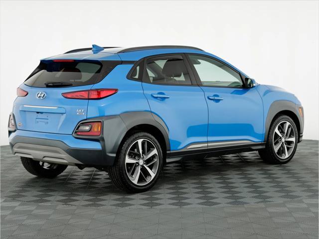 used 2020 Hyundai Kona car, priced at $17,980