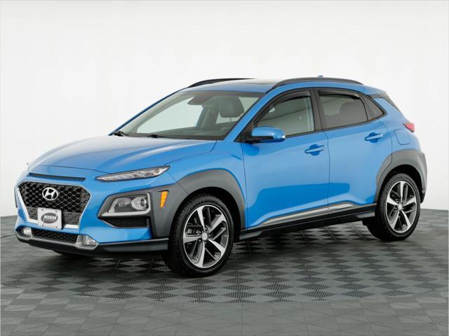 used 2020 Hyundai Kona car, priced at $17,980