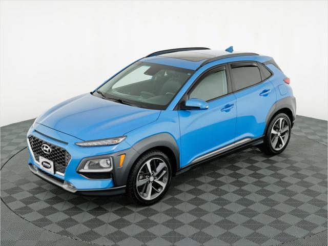 used 2020 Hyundai Kona car, priced at $17,980