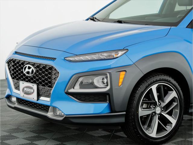 used 2020 Hyundai Kona car, priced at $17,980