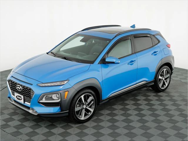 used 2020 Hyundai Kona car, priced at $17,980