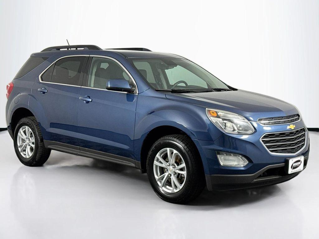 used 2016 Chevrolet Equinox car, priced at $10,980