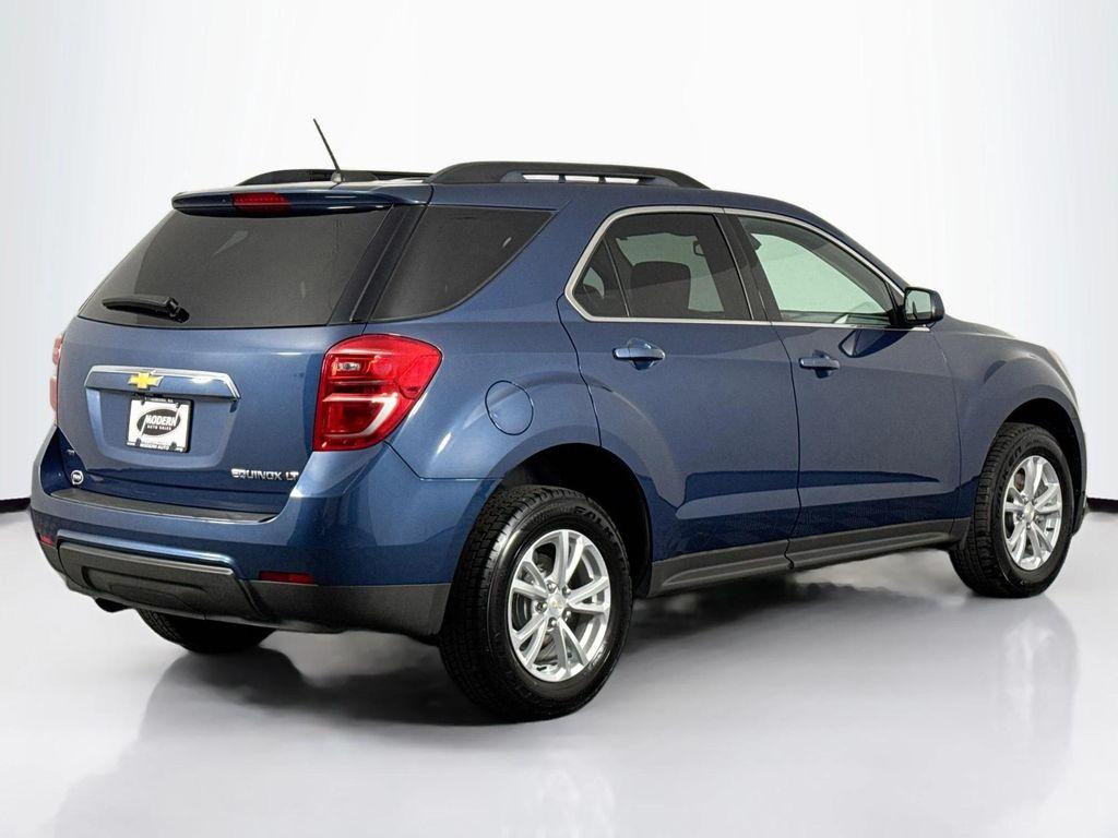 used 2016 Chevrolet Equinox car, priced at $10,980