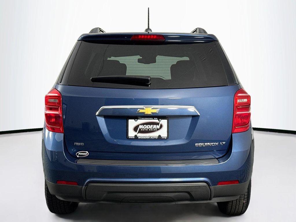 used 2016 Chevrolet Equinox car, priced at $10,980