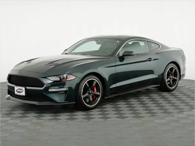 used 2020 Ford Mustang car, priced at $39,980