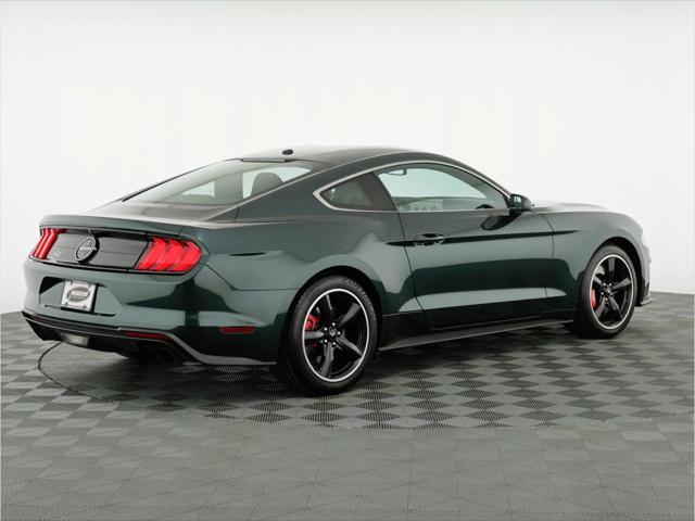 used 2020 Ford Mustang car, priced at $39,980