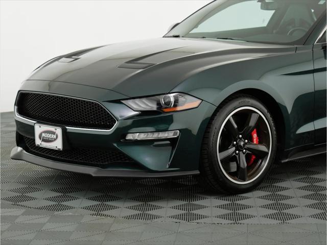 used 2020 Ford Mustang car, priced at $39,980