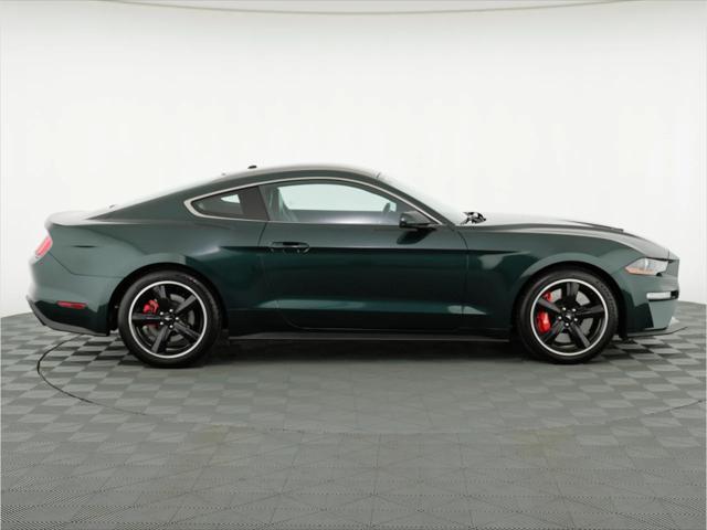 used 2020 Ford Mustang car, priced at $39,980