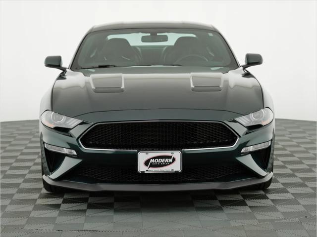 used 2020 Ford Mustang car, priced at $39,980