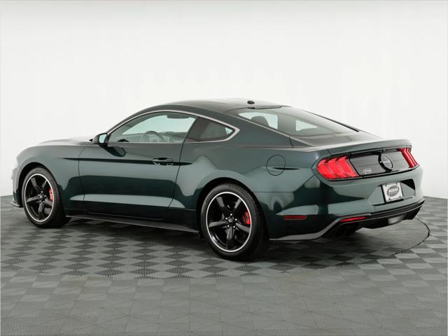 used 2020 Ford Mustang car, priced at $39,980