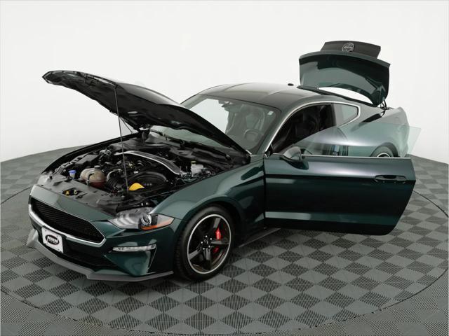 used 2020 Ford Mustang car, priced at $39,980