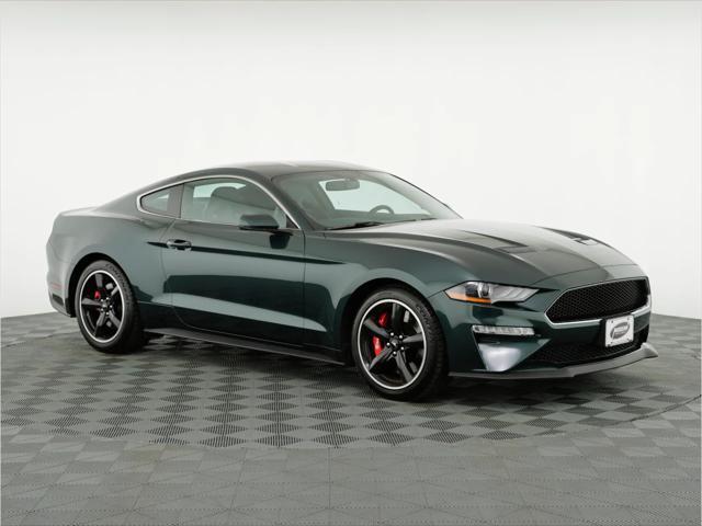 used 2020 Ford Mustang car, priced at $39,980