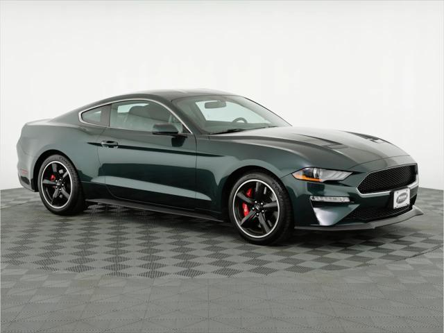 used 2020 Ford Mustang car, priced at $39,980