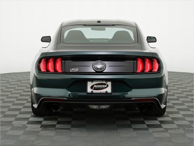 used 2020 Ford Mustang car, priced at $39,980