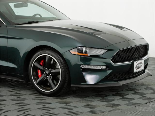 used 2020 Ford Mustang car, priced at $39,980