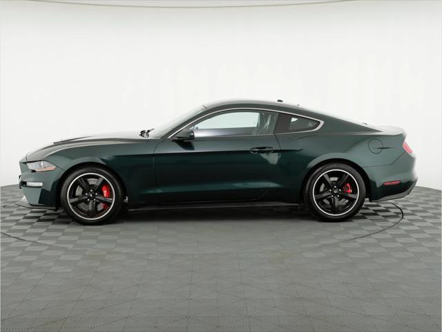 used 2020 Ford Mustang car, priced at $39,980