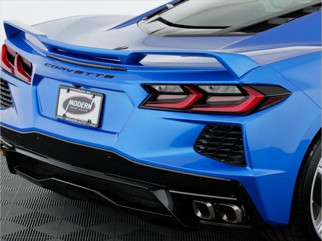 used 2024 Chevrolet Corvette car, priced at $69,980