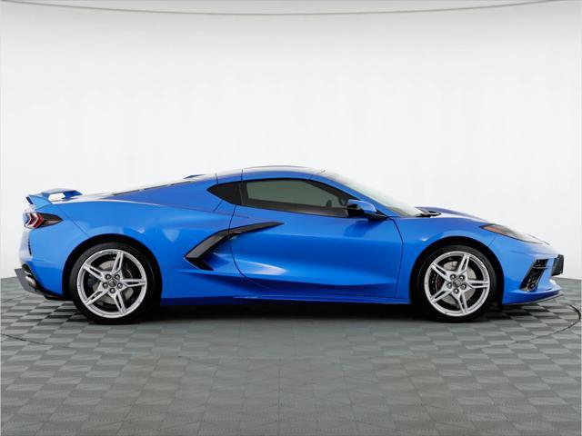 used 2024 Chevrolet Corvette car, priced at $69,980