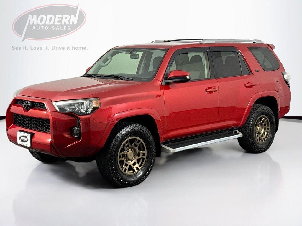 used 2016 Toyota 4Runner car, priced at $22,980