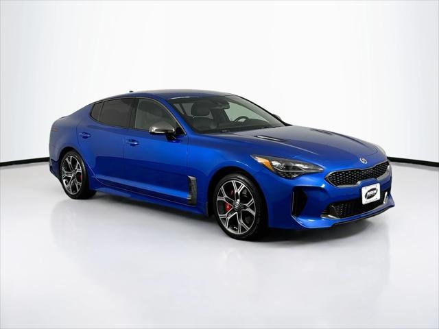 used 2018 Kia Stinger car, priced at $23,980