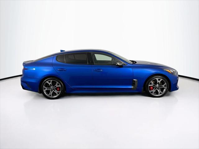 used 2018 Kia Stinger car, priced at $23,980