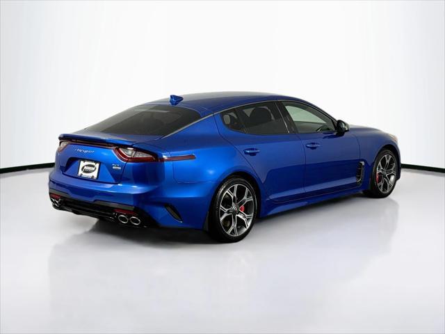 used 2018 Kia Stinger car, priced at $23,980