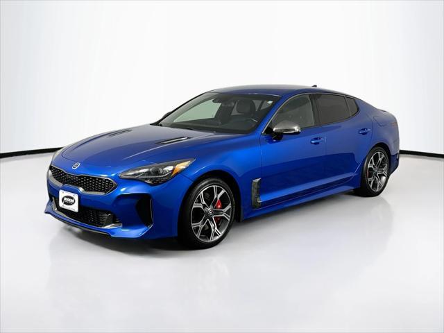used 2018 Kia Stinger car, priced at $23,980
