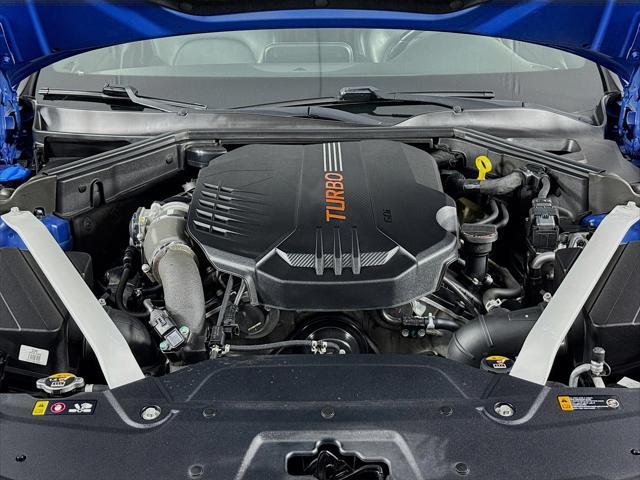 used 2018 Kia Stinger car, priced at $23,980
