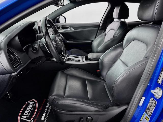 used 2018 Kia Stinger car, priced at $23,980