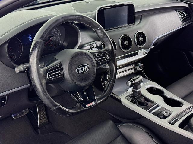 used 2018 Kia Stinger car, priced at $23,980