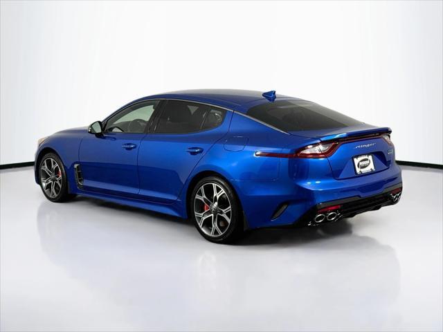 used 2018 Kia Stinger car, priced at $23,980