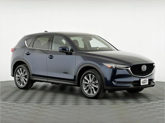 used 2021 Mazda CX-5 car, priced at $23,980