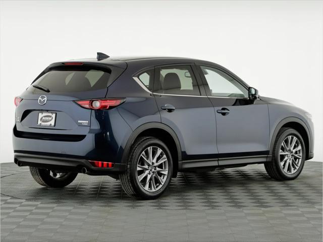 used 2021 Mazda CX-5 car, priced at $23,980