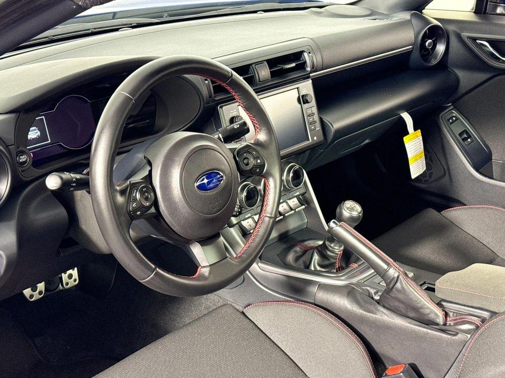 used 2024 Subaru BRZ car, priced at $29,980
