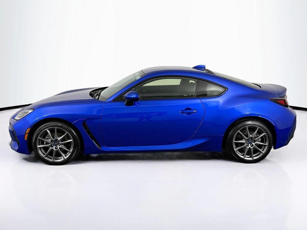 used 2024 Subaru BRZ car, priced at $29,980