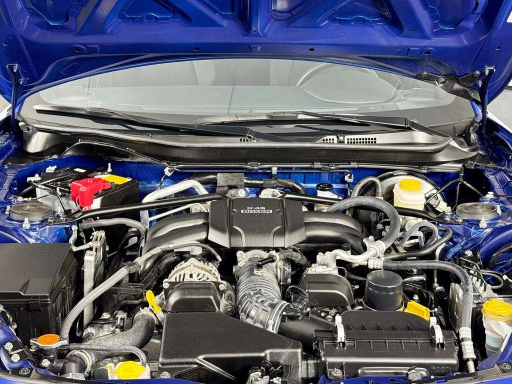 used 2024 Subaru BRZ car, priced at $29,980