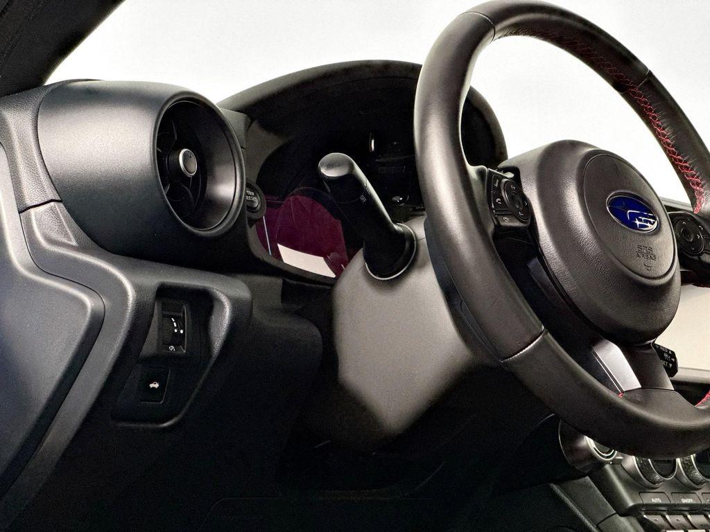 used 2024 Subaru BRZ car, priced at $29,980