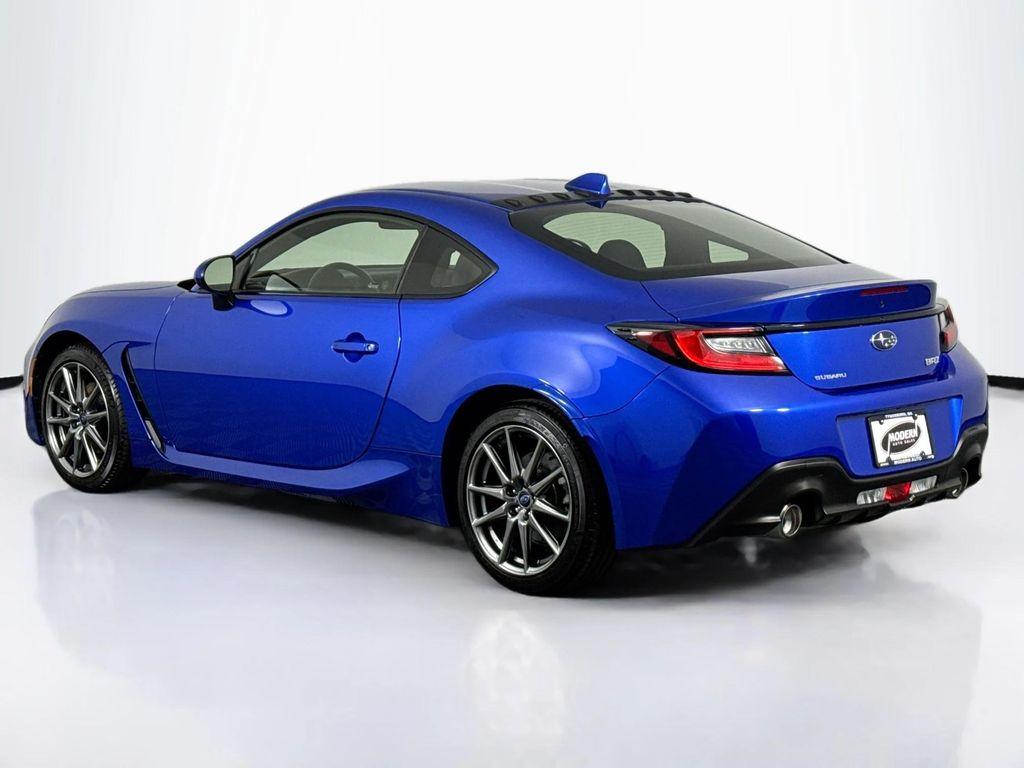 used 2024 Subaru BRZ car, priced at $29,980