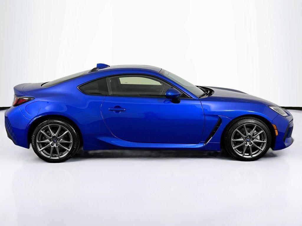 used 2024 Subaru BRZ car, priced at $29,980