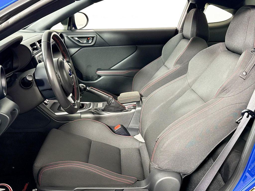 used 2024 Subaru BRZ car, priced at $29,980