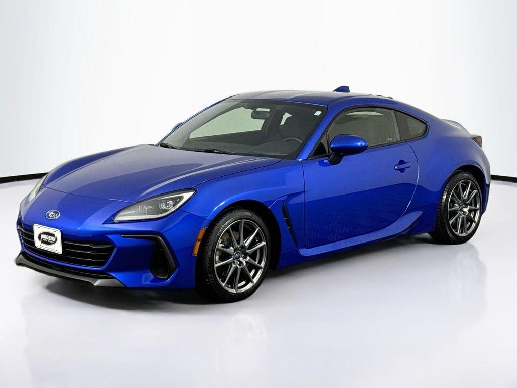 used 2024 Subaru BRZ car, priced at $29,980
