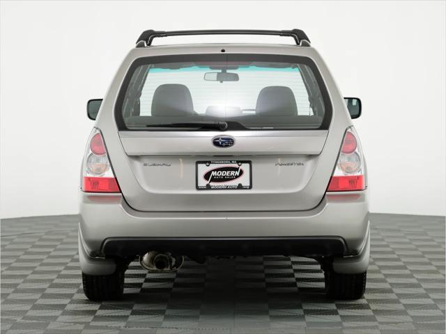 used 2006 Subaru Forester car, priced at $10,980