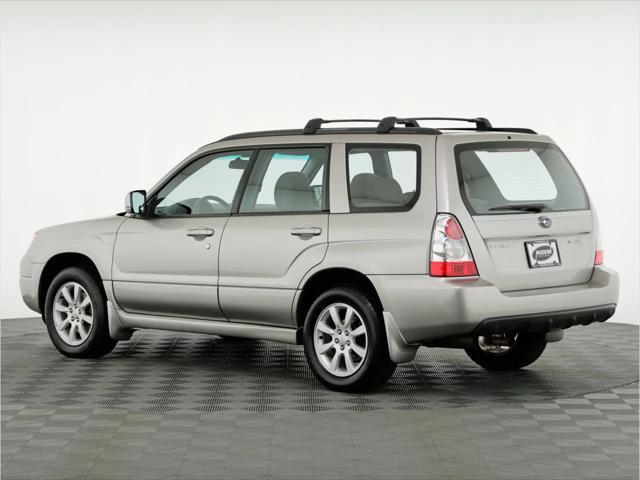 used 2006 Subaru Forester car, priced at $10,980