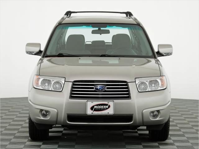 used 2006 Subaru Forester car, priced at $10,980