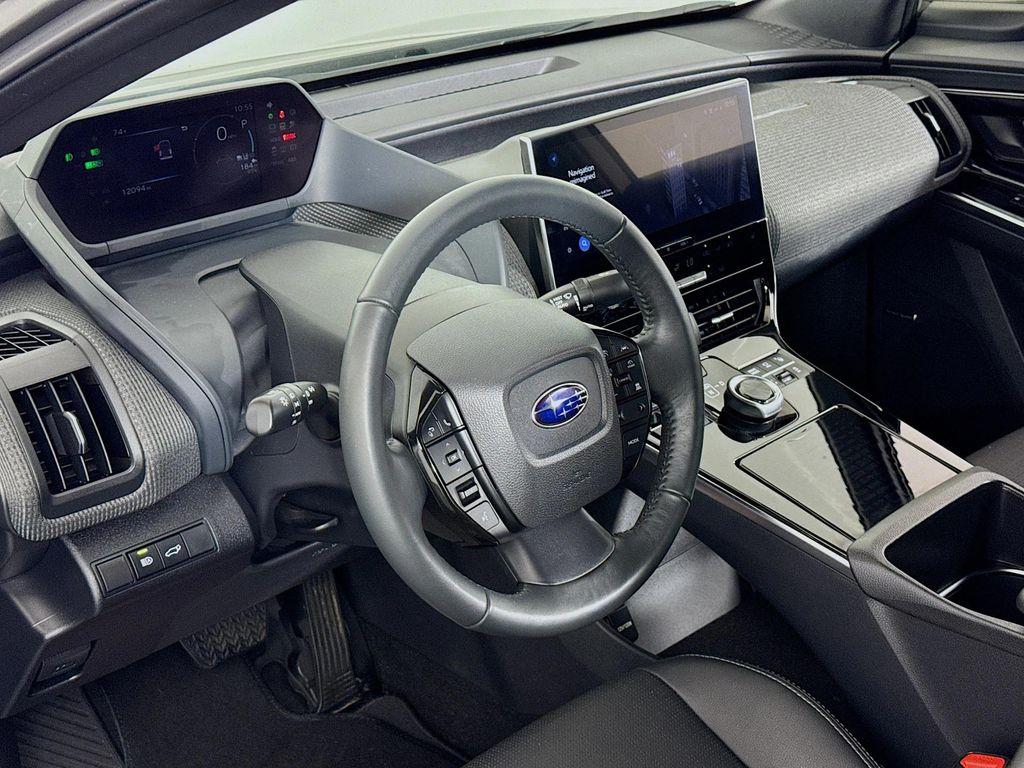 used 2023 Subaru Solterra car, priced at $25,980