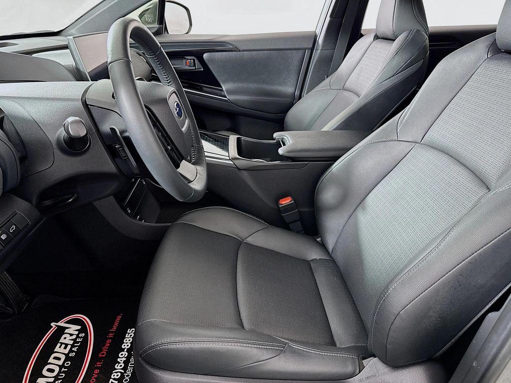used 2023 Subaru Solterra car, priced at $25,980