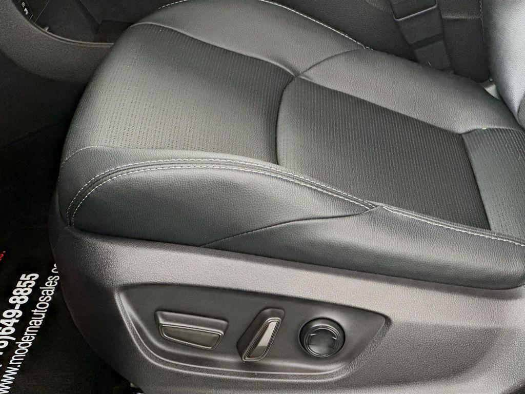 used 2023 Subaru Solterra car, priced at $25,980