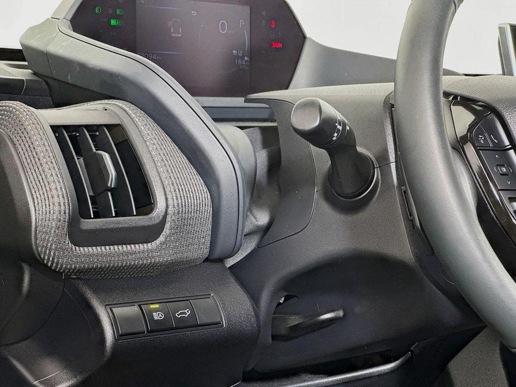 used 2023 Subaru Solterra car, priced at $25,980