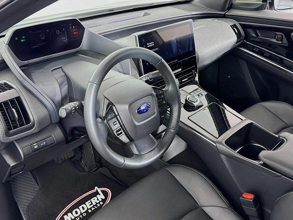 used 2023 Subaru Solterra car, priced at $25,980