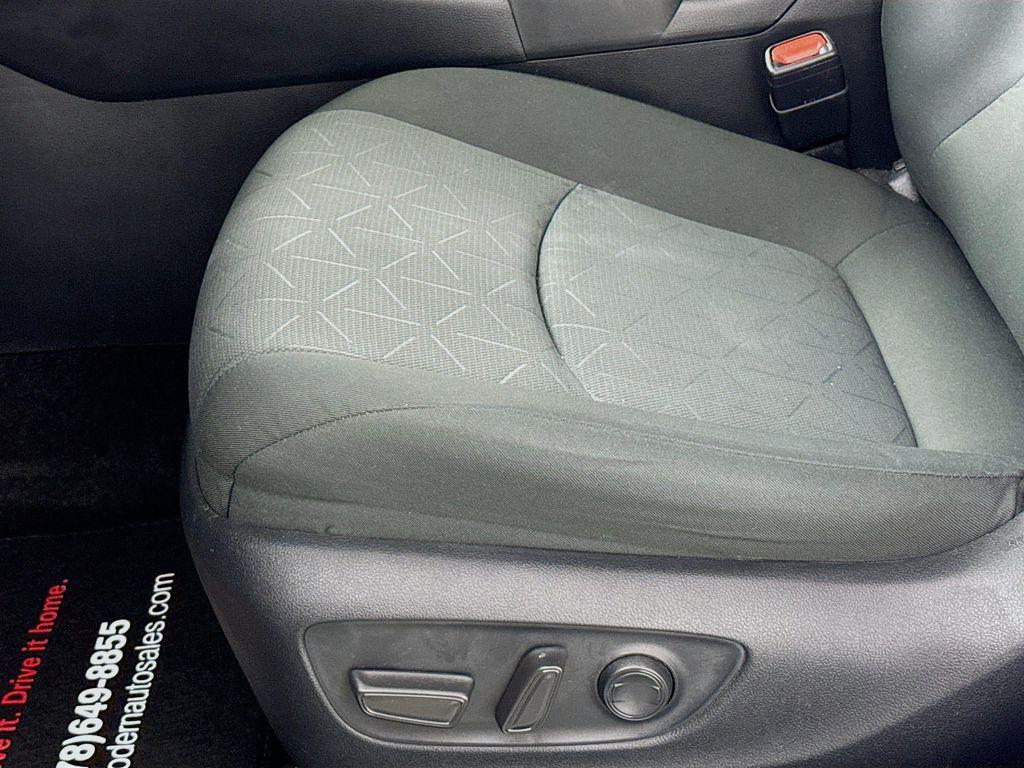 used 2021 Toyota RAV4 Hybrid car, priced at $29,750